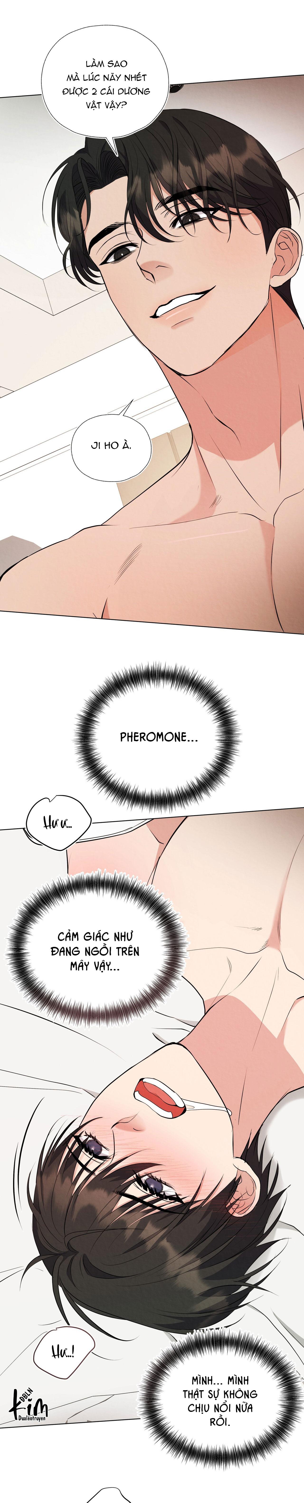 TUYỂN TẬP NHẤT THỤ ĐA CÔNG CỦA NHÀ KIM Chapter 46.5 rất phổ biến en - Trang 2