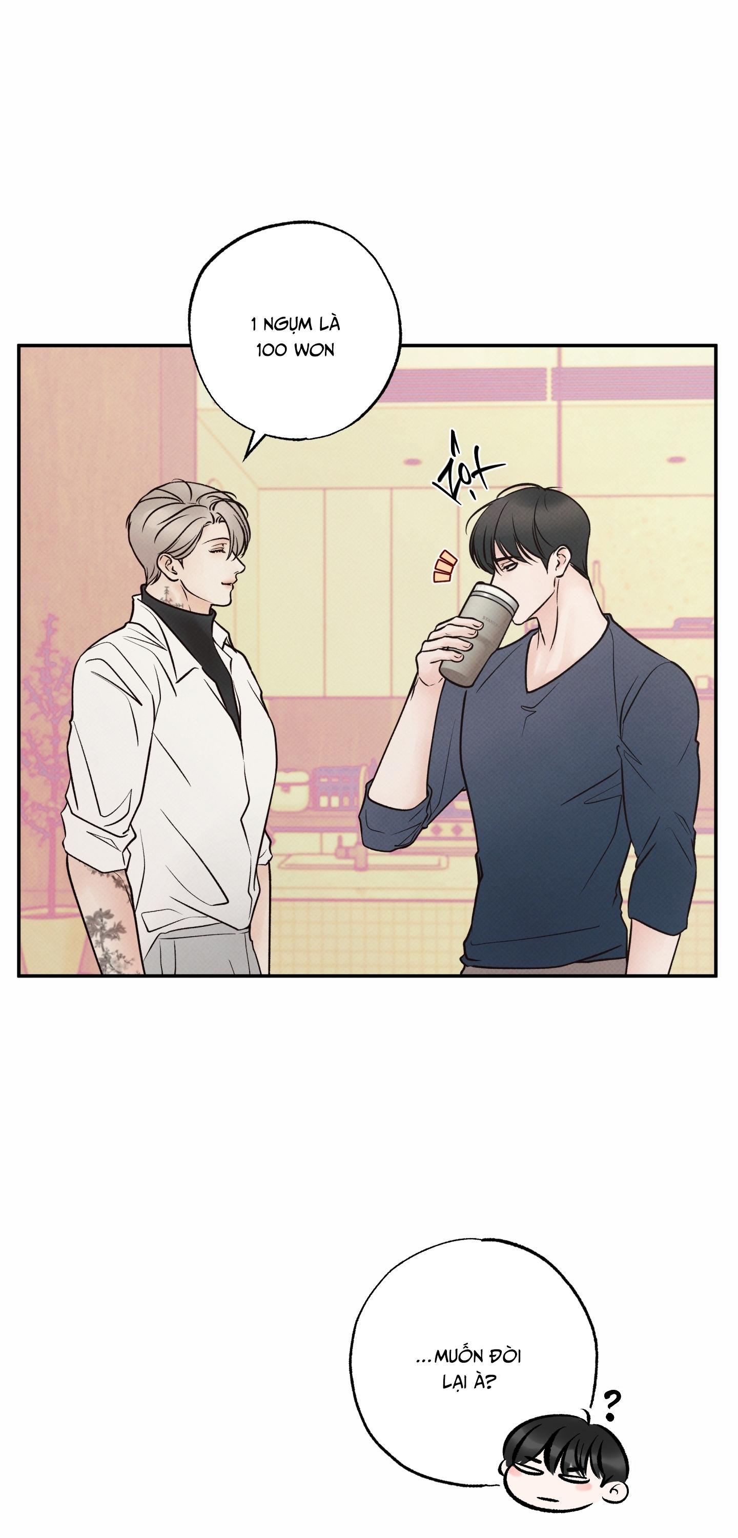 (GĐCV) RANH GIỚI CỦA SỰ MÊ HOẶC Chapter 21 - Trang 2