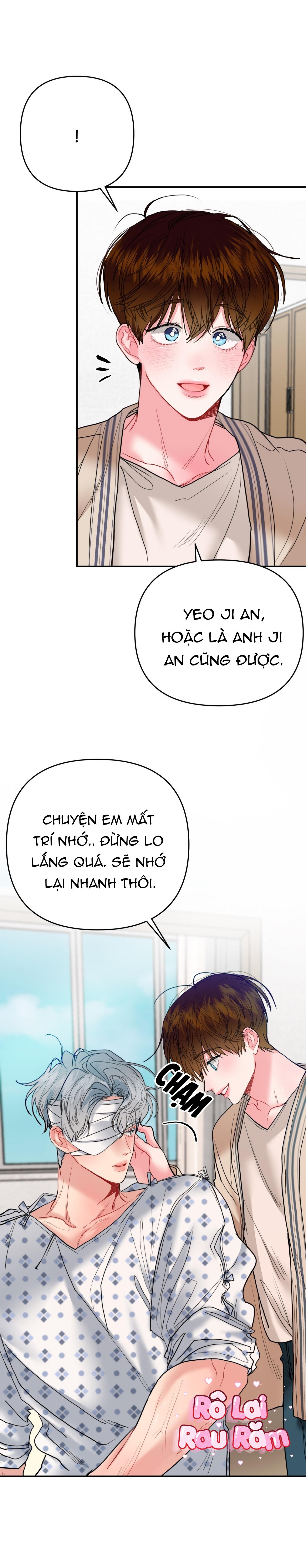 (RÔLAI) Vị ngọt thanh mát Chapter 1 - Trang 2