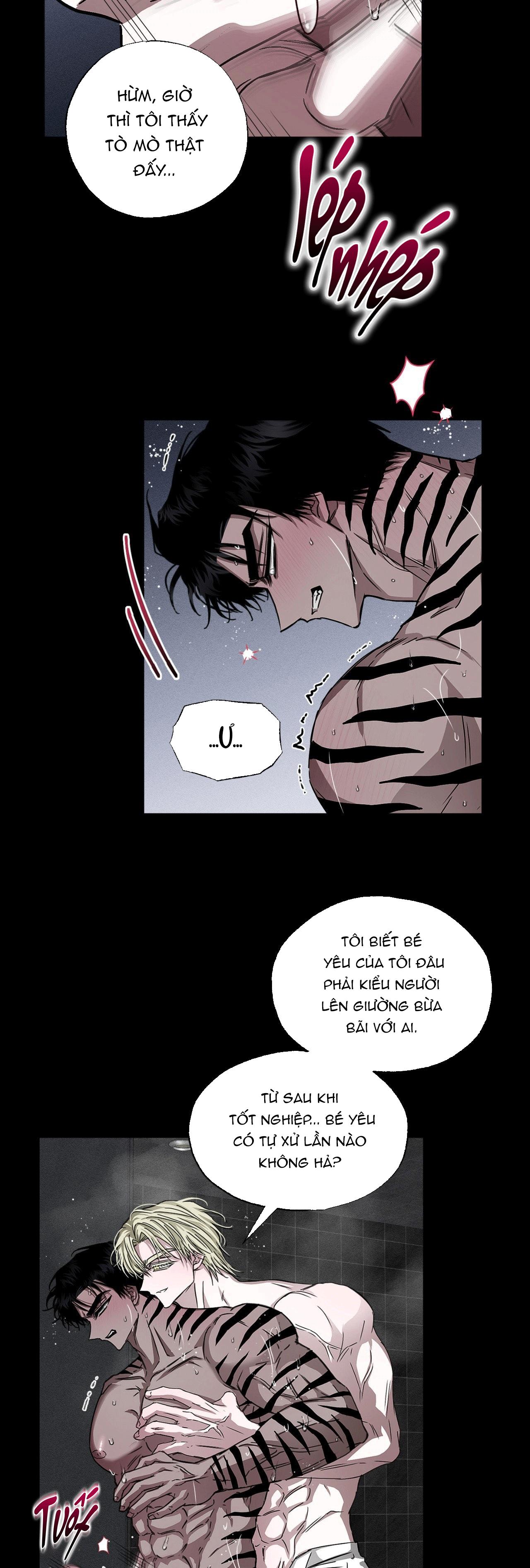 MẮT BÃO Chapter 15 - Trang 2