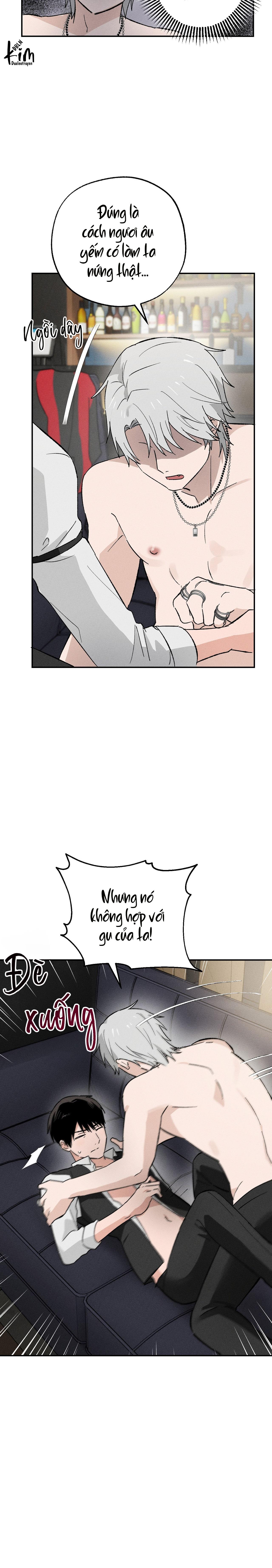 SỰ THAM LAM CỦA NHÂN LOẠI Chapter 18.3 mộng ma 3 - Trang 2