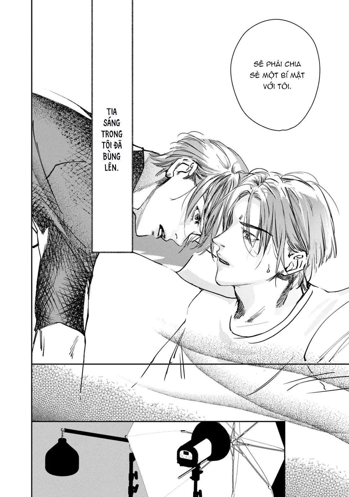 Duyên Số Không Hẹn Trước Chapter 1 - Trang 2