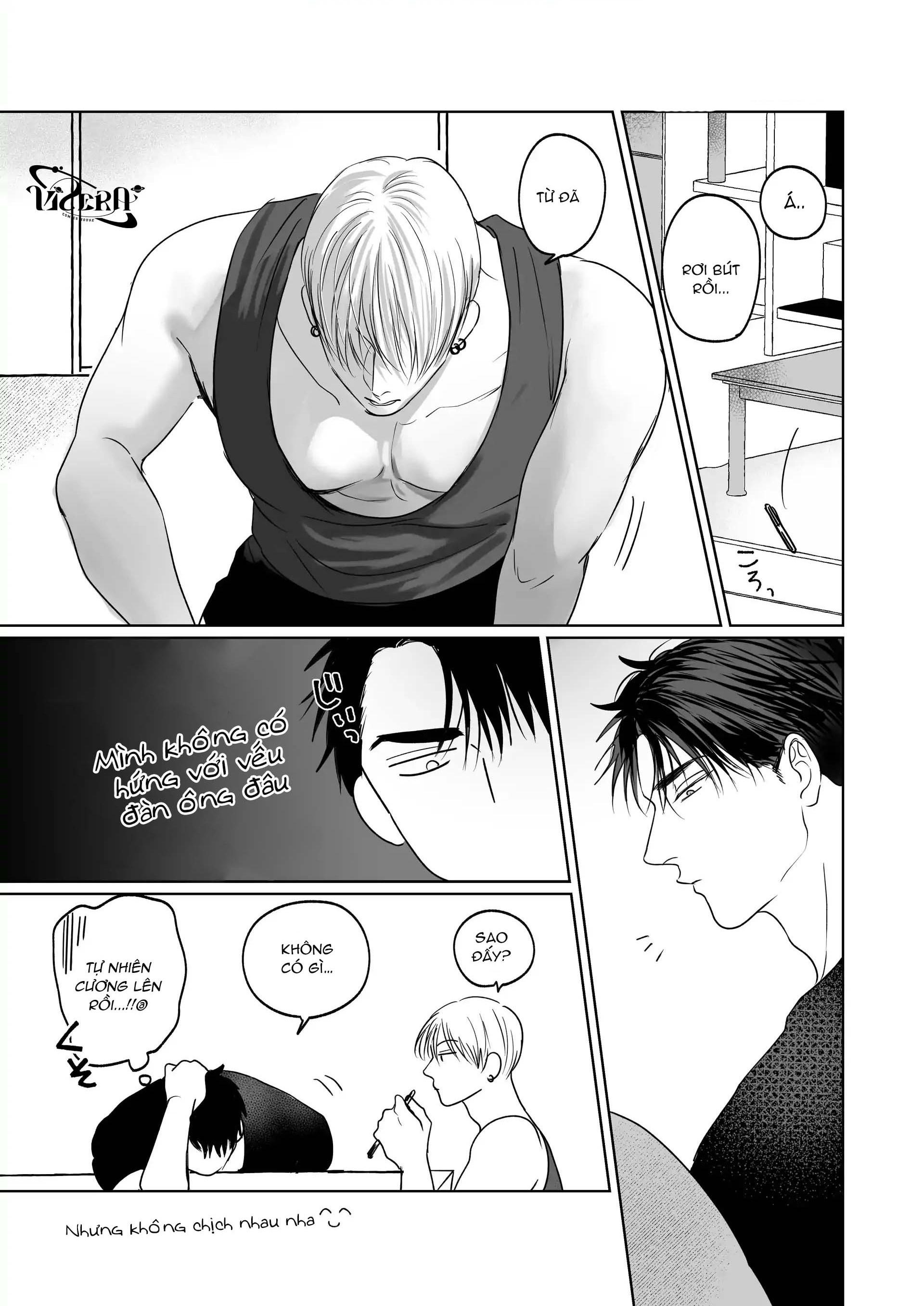 Chúng Ta Từ Bây Giờ Chapter 2 - Next Chapter 3
