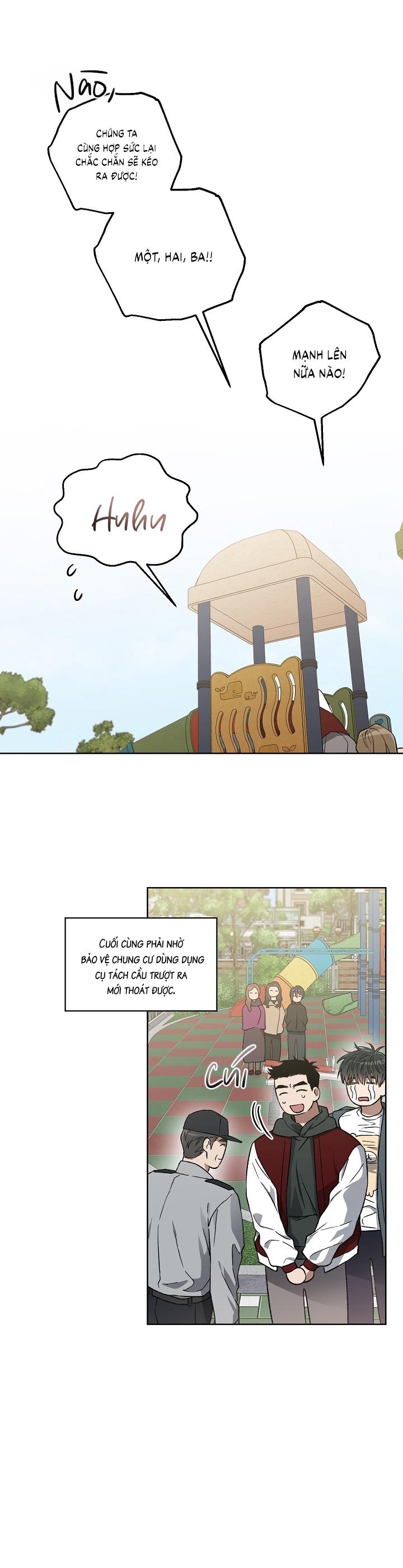 (CBunu) Vong Chủng Chapter 5 - Trang 2