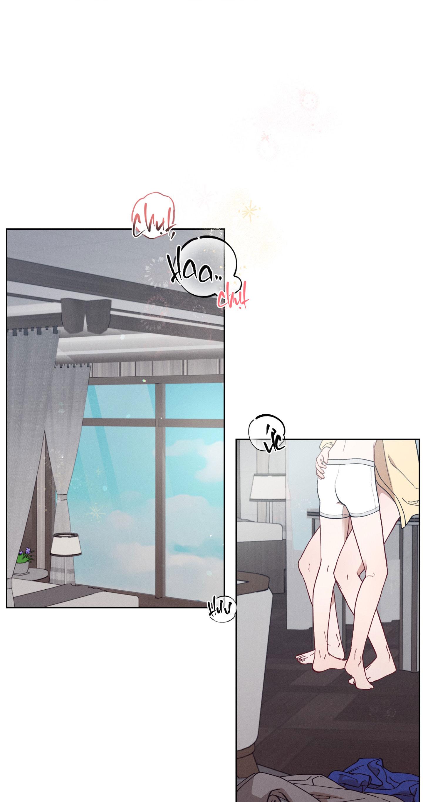 (ABO) CÁCH YÊU THƯƠNG CỤC CƯNG Chapter 12 END - Trang 2