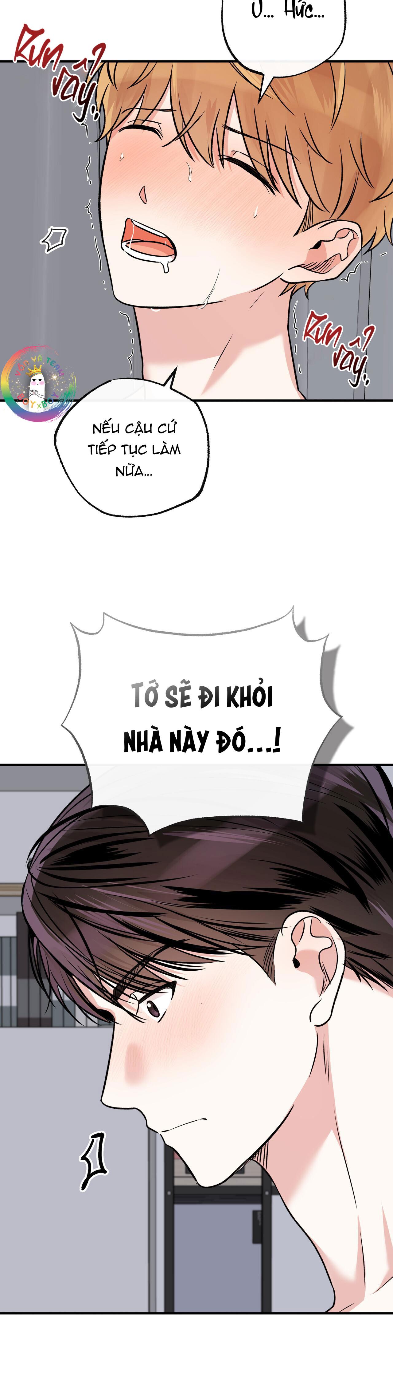 (END) Keep us together Chapter 44 H cháy quần - Trang 2