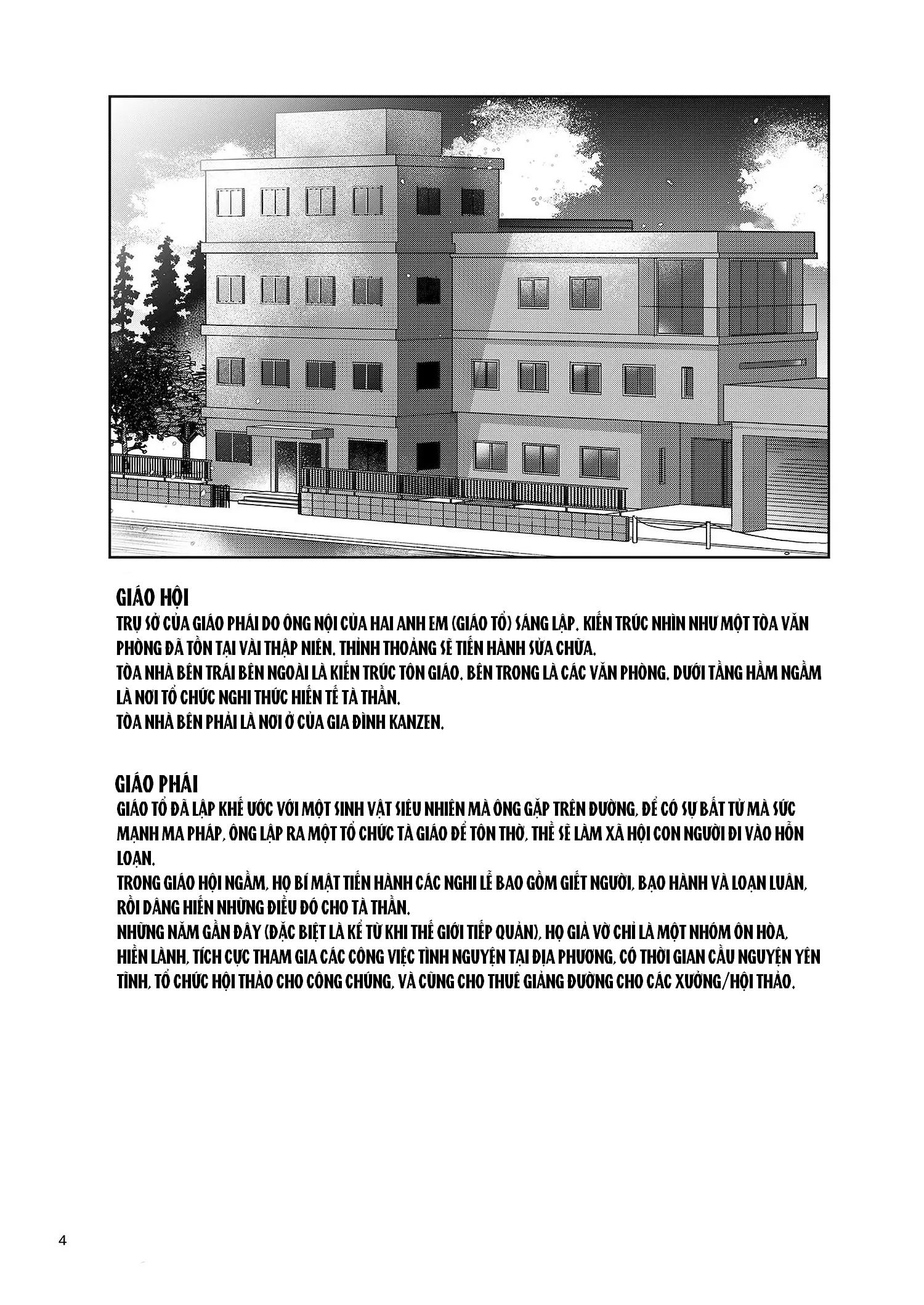 ONESHOT CHỊCH Chapter 251.1 HOT - Trang 2