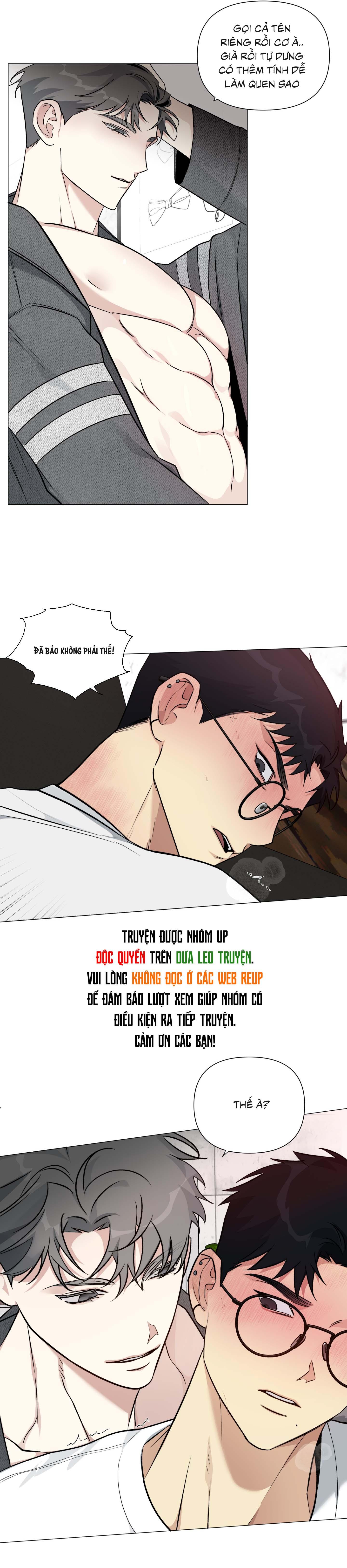 Tin Đồn Chapter 9 - Next Chapter 10