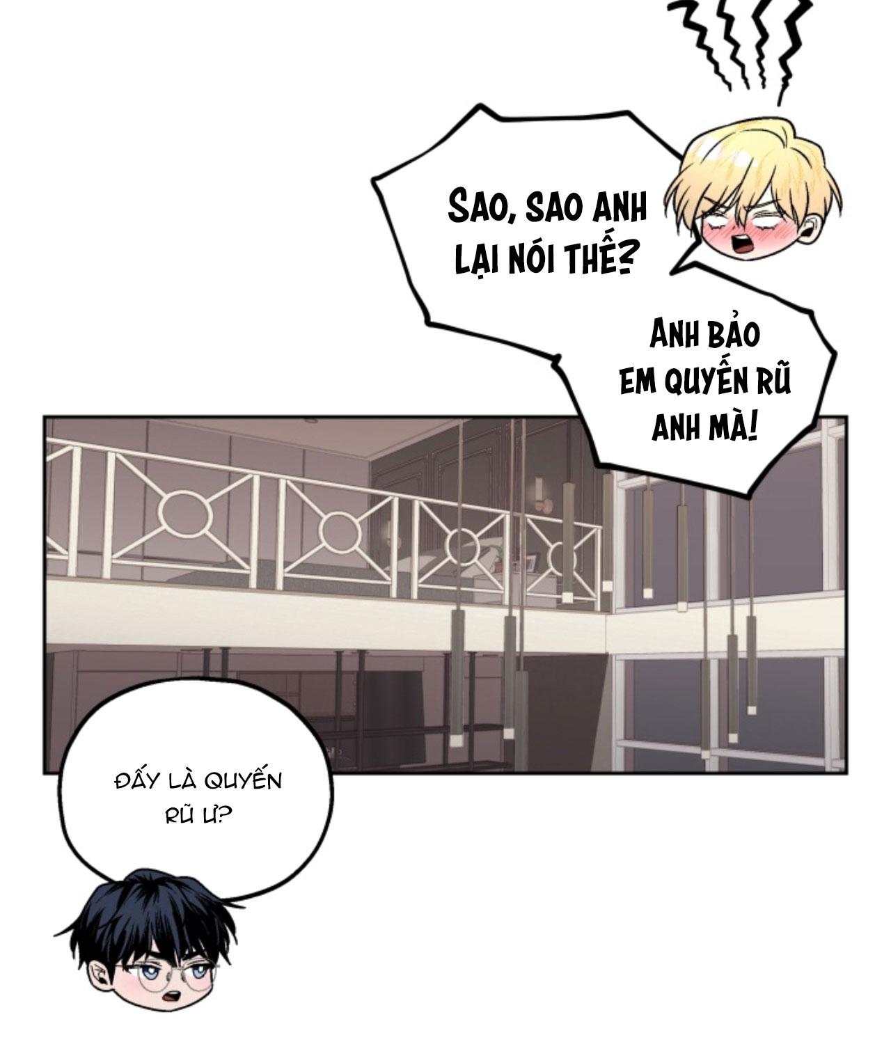 Người Hàng Xóm Bất Ngờ Chapter 14 - Trang 2