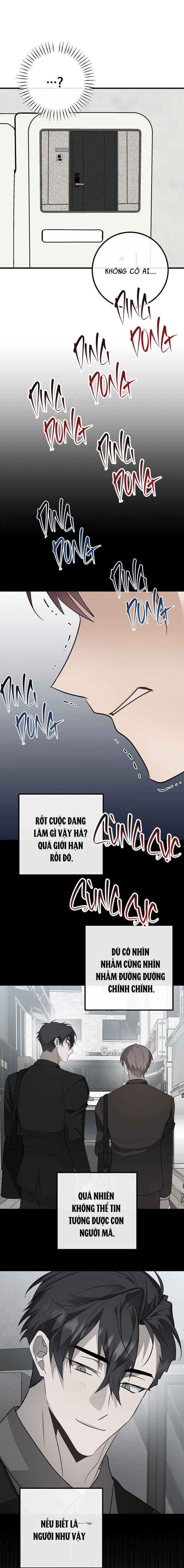 NGHIỆN SEX Chapter 39.3 team nhân sự3 - Trang 2