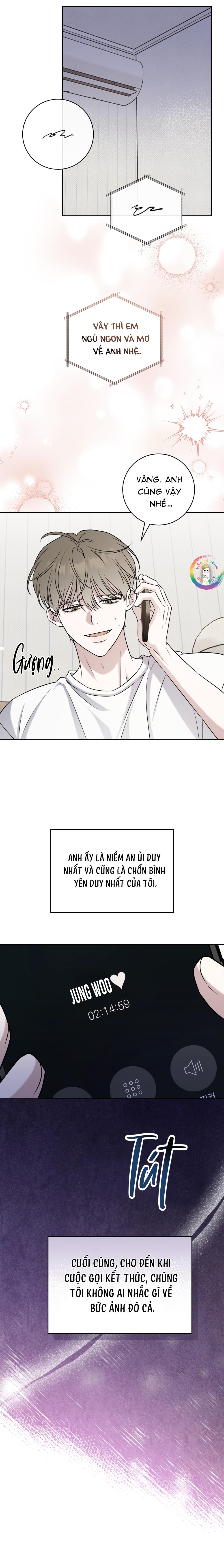 (END) Ballboy Tactics Chapter 43 - Trang 2