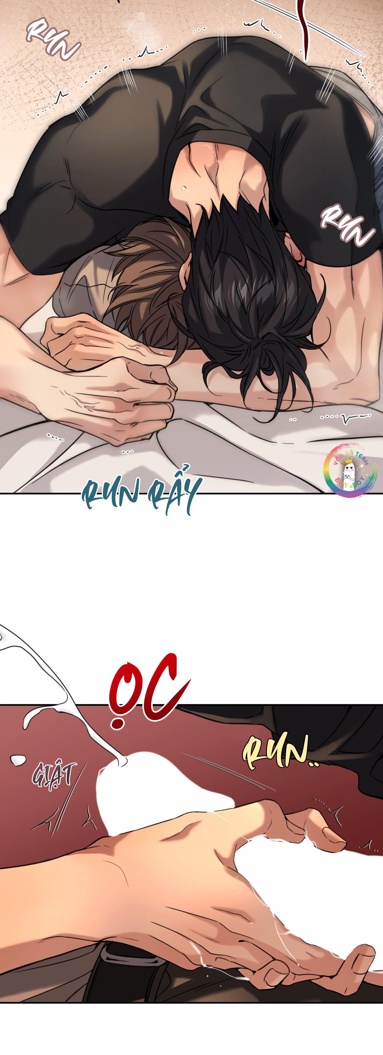 ✯Đường Cong Tan Chảy✯ Chapter 15 - Next Chapter 16