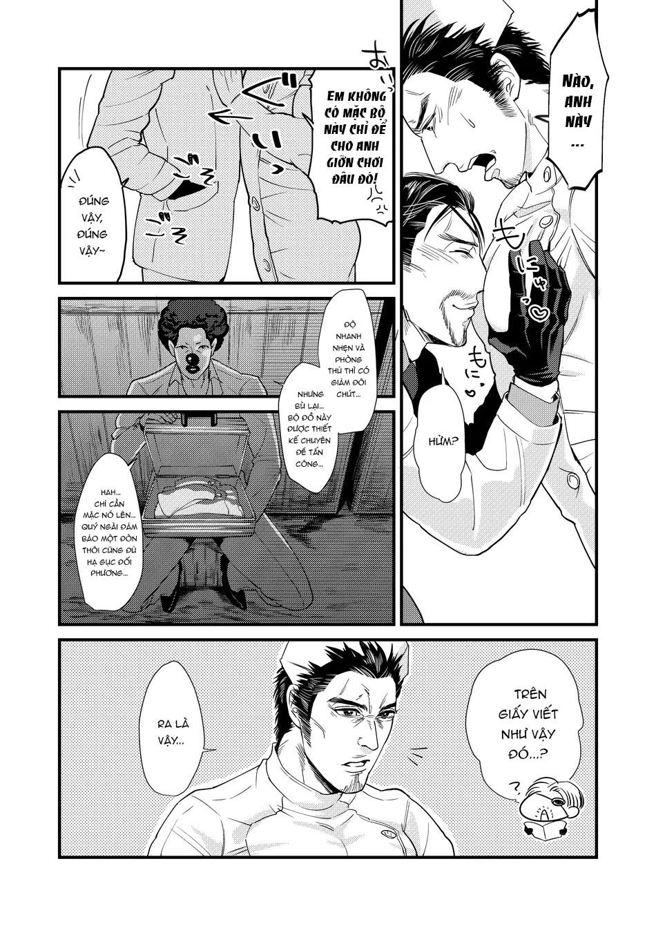 ONESHOT COI LÀ NỨNG Chapter 366 - Trang 2