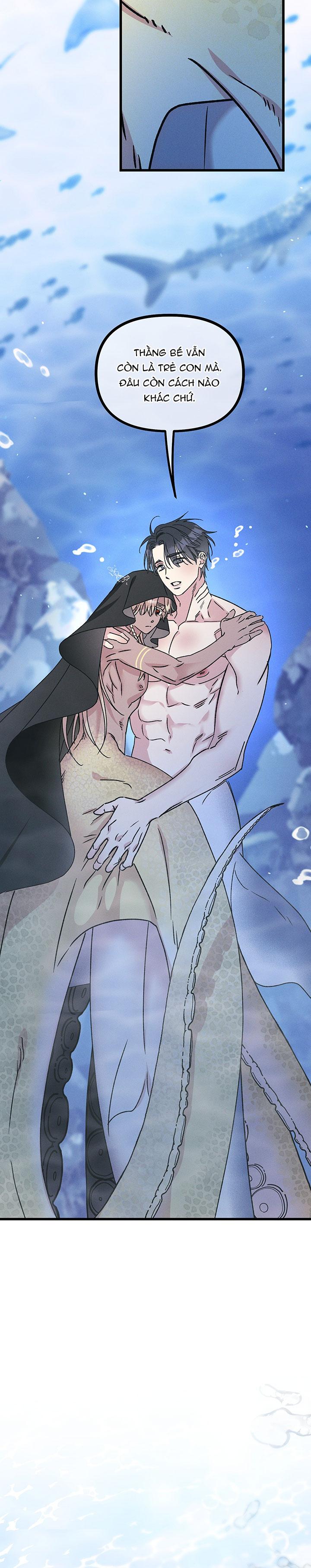 Mermaid's Cradle Chapter 1 - Trang 2