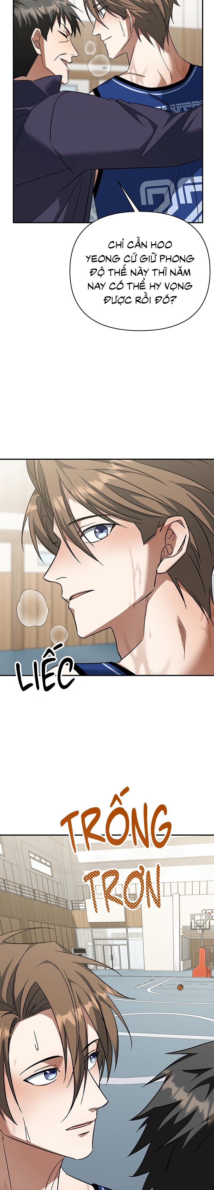 SỰ THẬT TRẦN TRỤI Chapter 4 - Trang 2