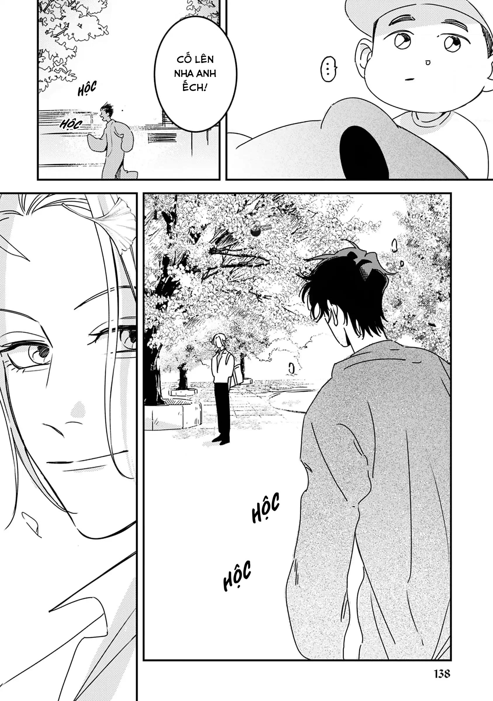 (END) Ôm Tôi Một Cái Nào, Chàng Ếch Chapter 6 - Trang 2