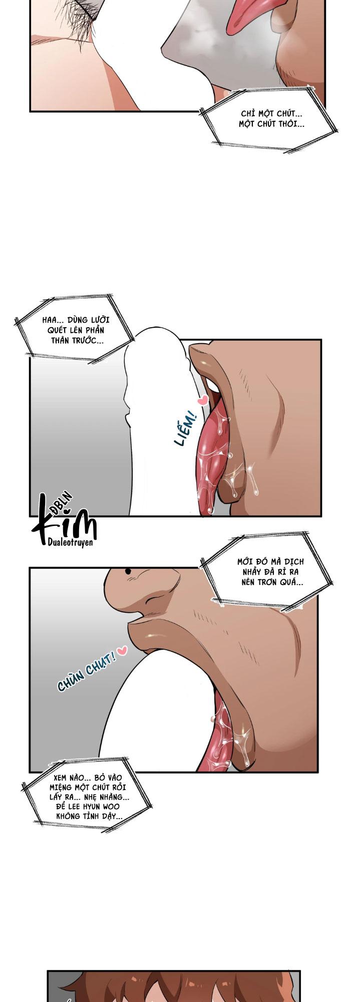 TÀ ZĂM CÙNG MOHOTOON Chapter 7.1 bạn mẹ 1 - Trang 2