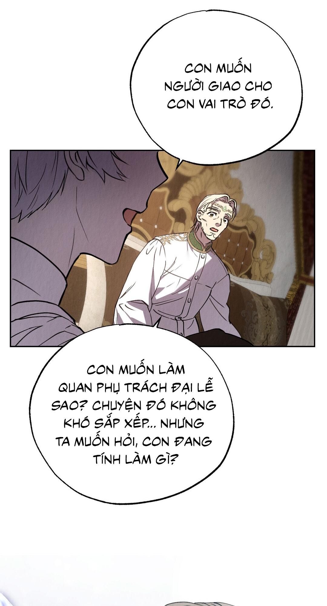 Cách Để Vị Hoàng Tử Bị Bỏ Rơi Sống Lại Chapter 4 - Trang 2