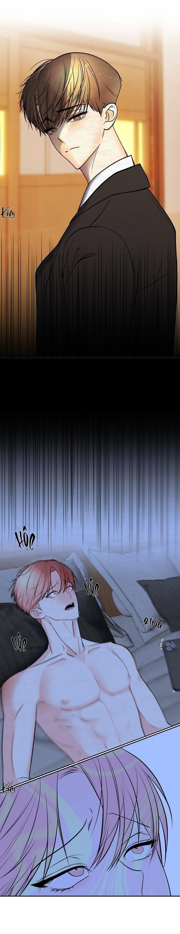 BL NGẮN TUYỂN CHỌN Chapter 39.1 vì sao 1 - Trang 2