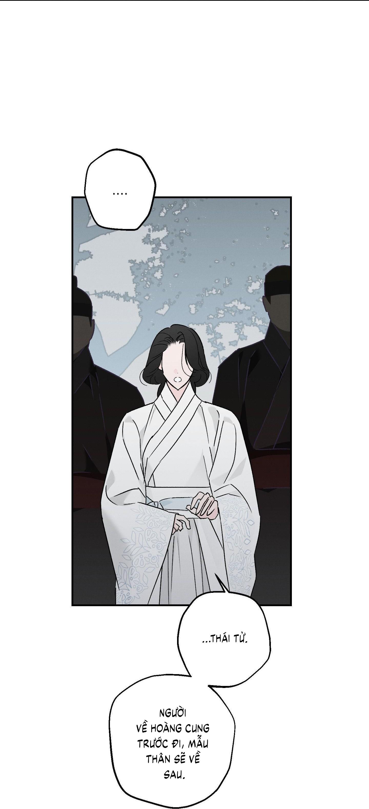 (CBunu) Nguyệt Ẩn Dạ Đàm Chapter 31 - Trang 2