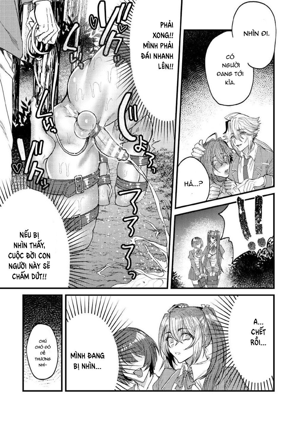 ONESHOT CHỊCH Chapter 280 - Trang 2