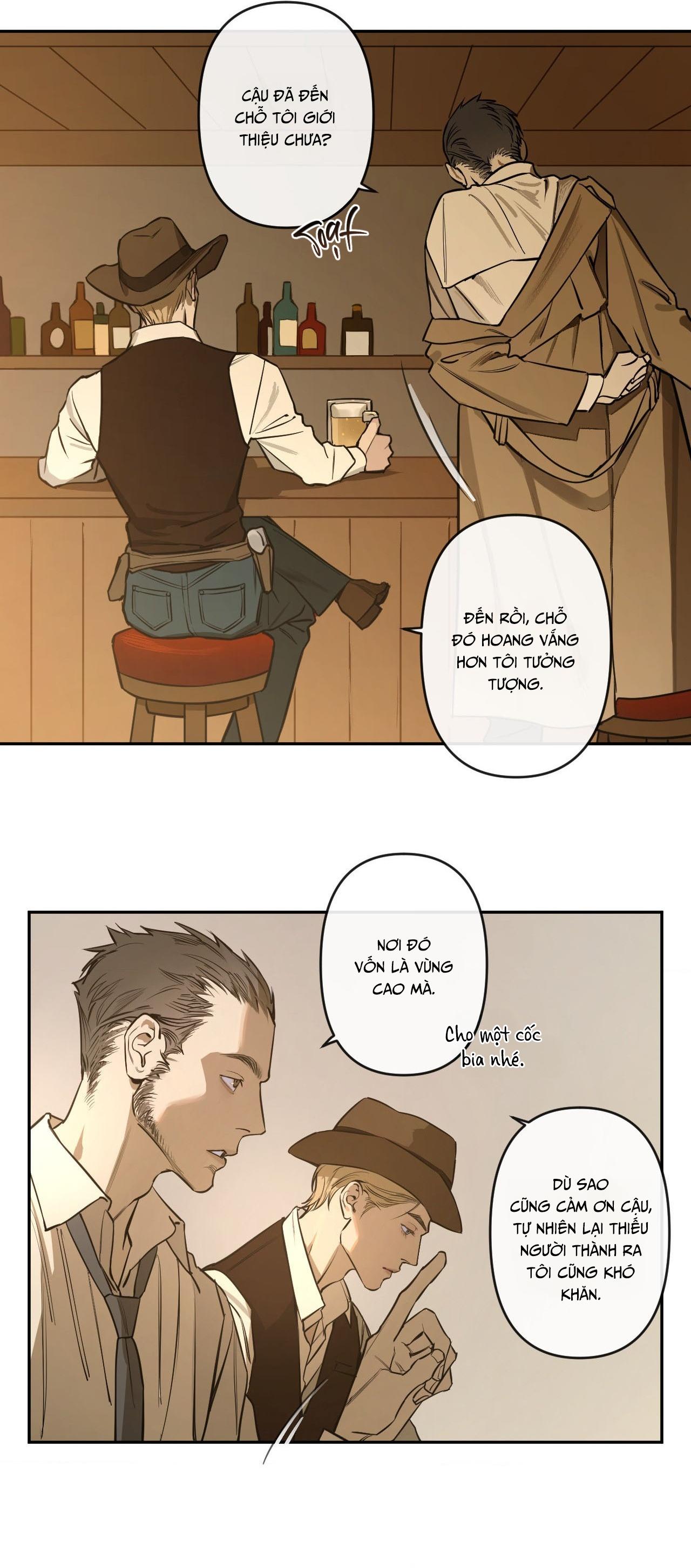 (GĐCV) SA NGÃ Chapter 1 - Trang 2