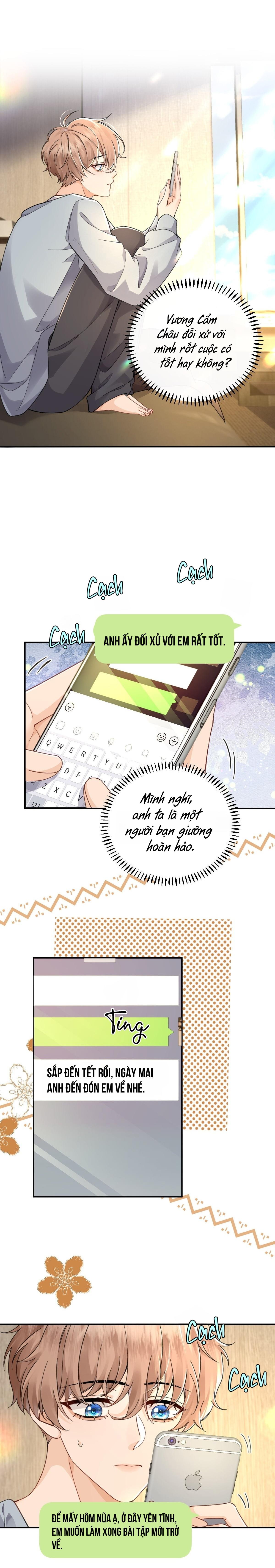 Dáng Vẻ Anh Thích Em Đều Có (END) Chapter 12 - Trang 2