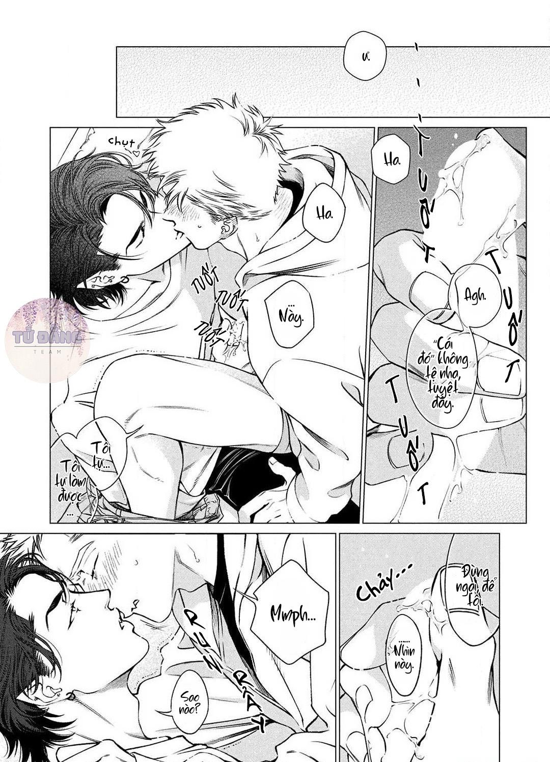 Răng Nanh Chapter 2 - Trang 3