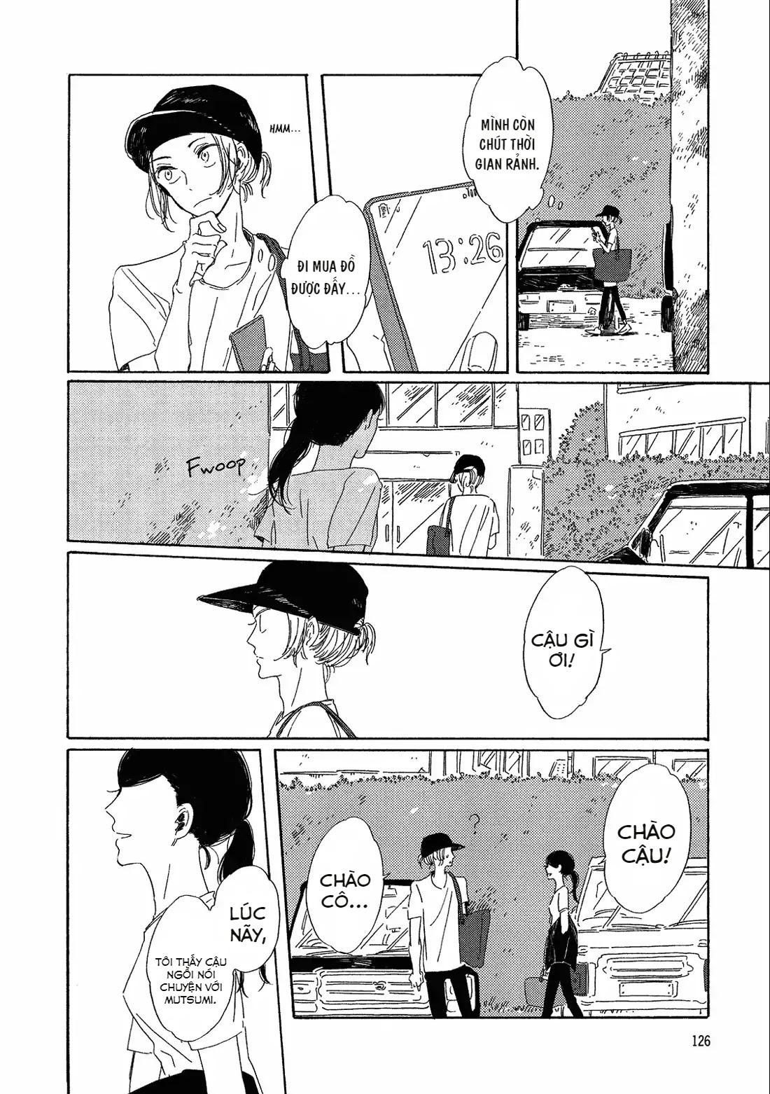 Vũ Điệu Của Ánh Sáng Chapter 4 - Trang 2