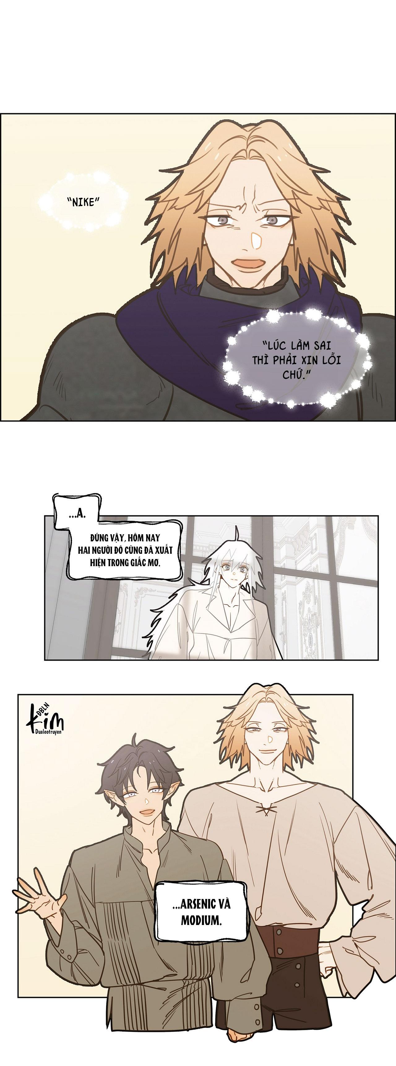 (ABO) TỚI QUỶ THÀNH TÌM PAPA Chapter 23 - Trang 2