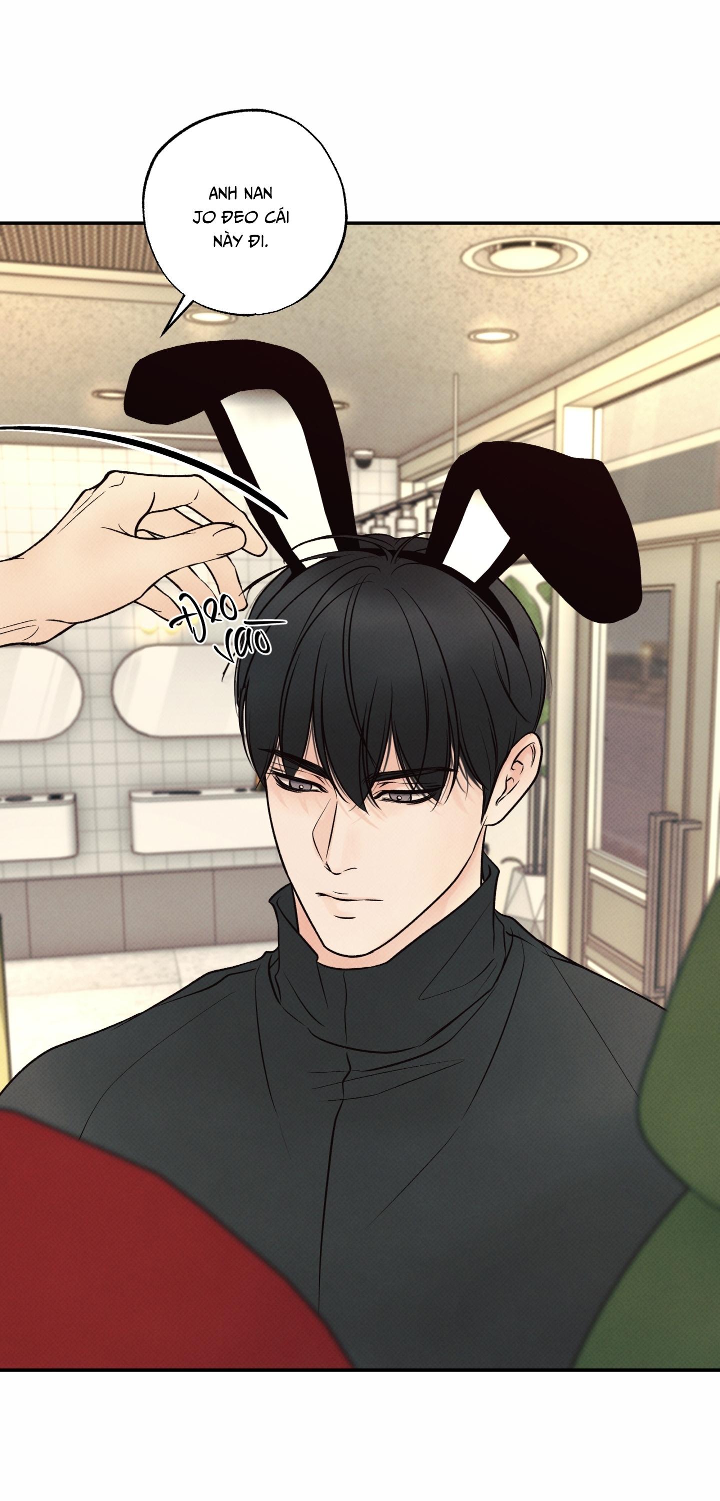(GĐCV) RANH GIỚI CỦA SỰ MÊ HOẶC Chapter 23 - Trang 2