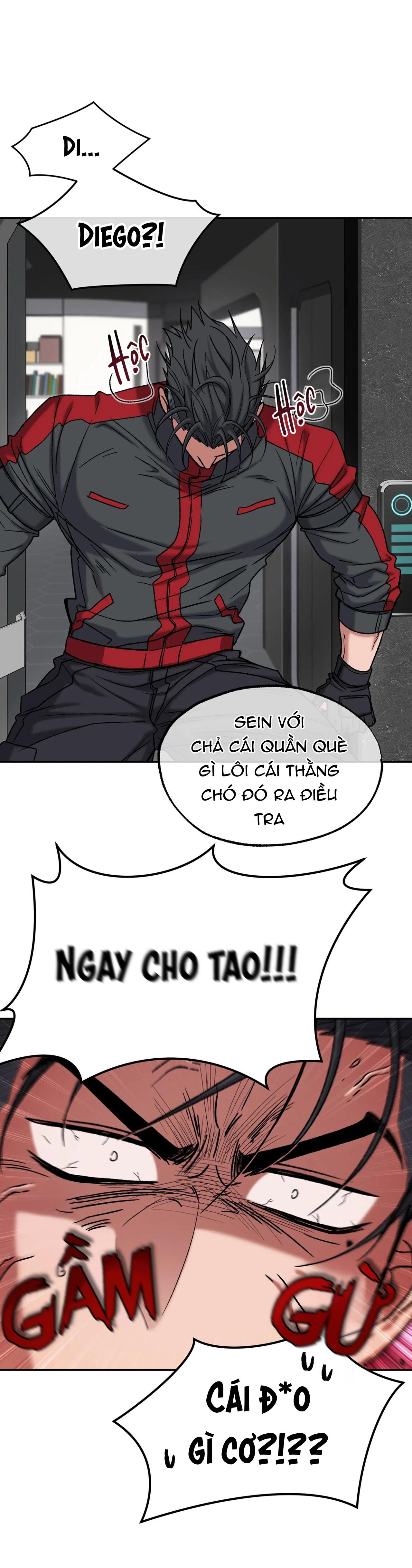 Dying Light Chapter 3 - Trang 2