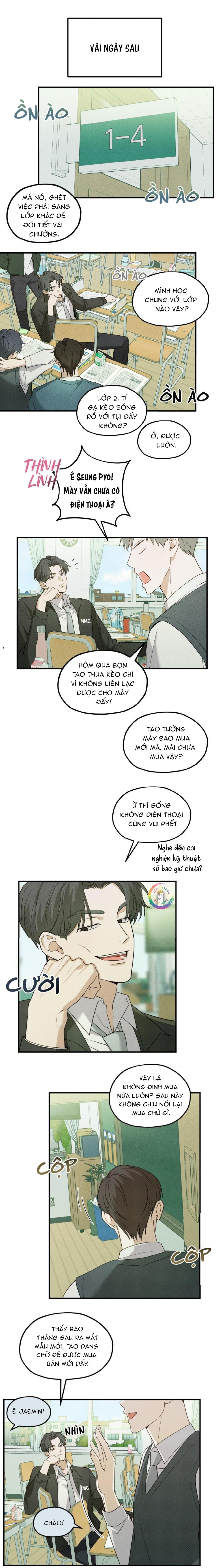 Học Sinh Giỏi Mắc Lỗi Chí Mạng Chapter 3 - Trang 2