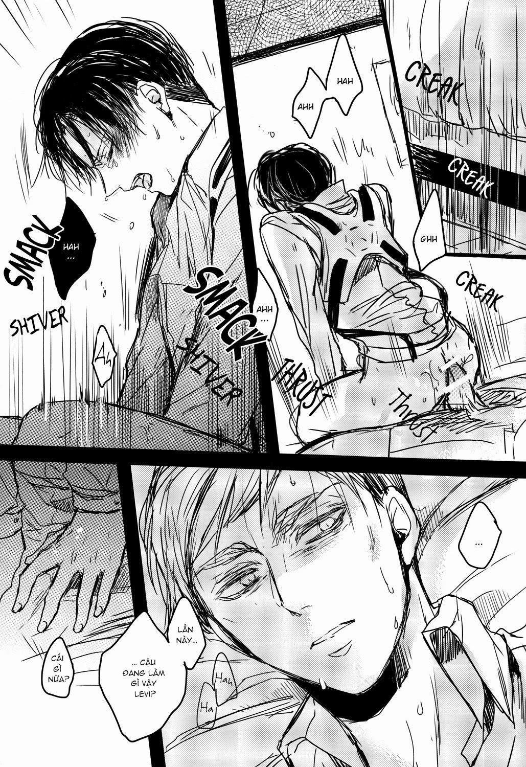 Tuyển Tập Attack On Titan Chapter 28 - Trang 2