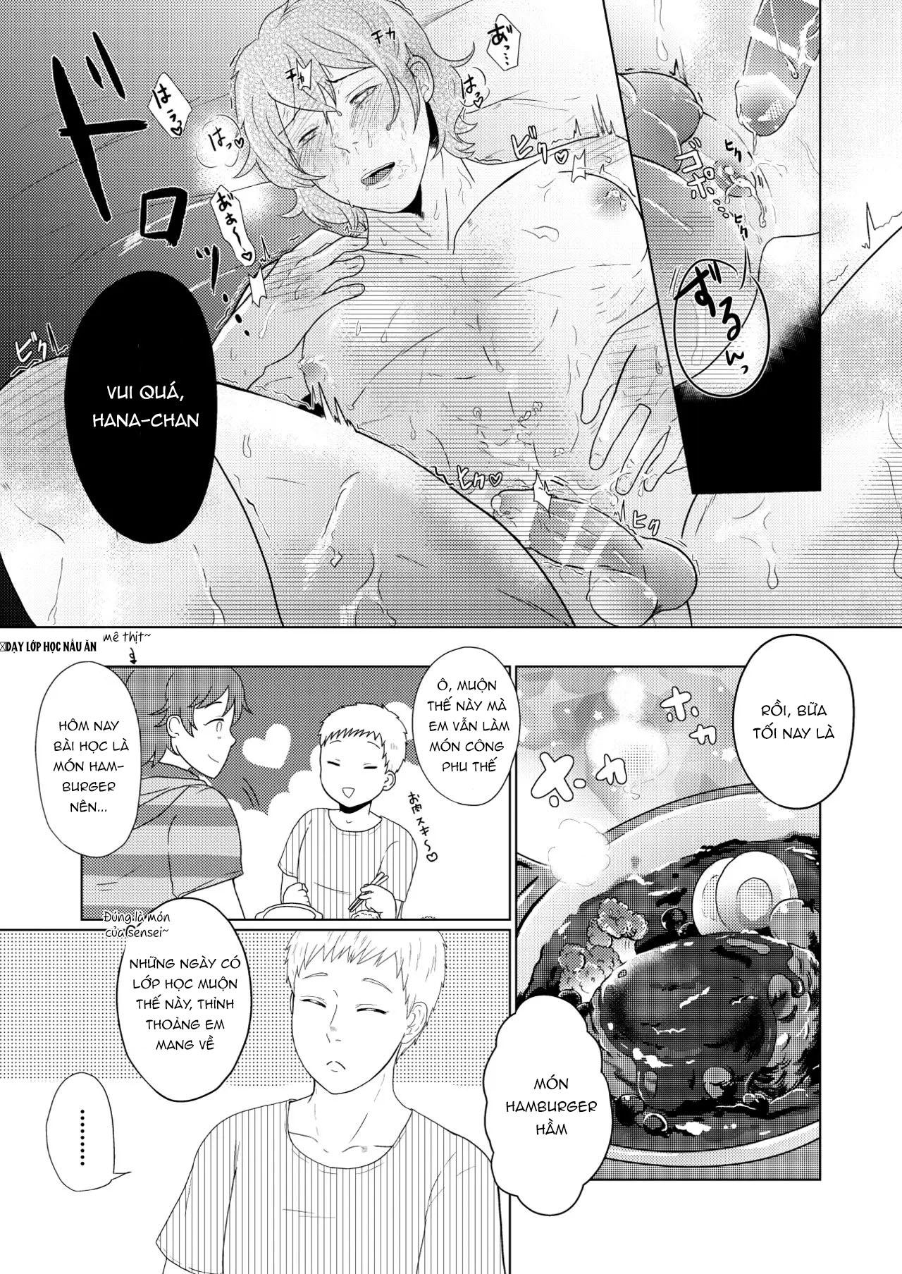 ONESHOT CHỊCH Chapter 359 - Trang 2