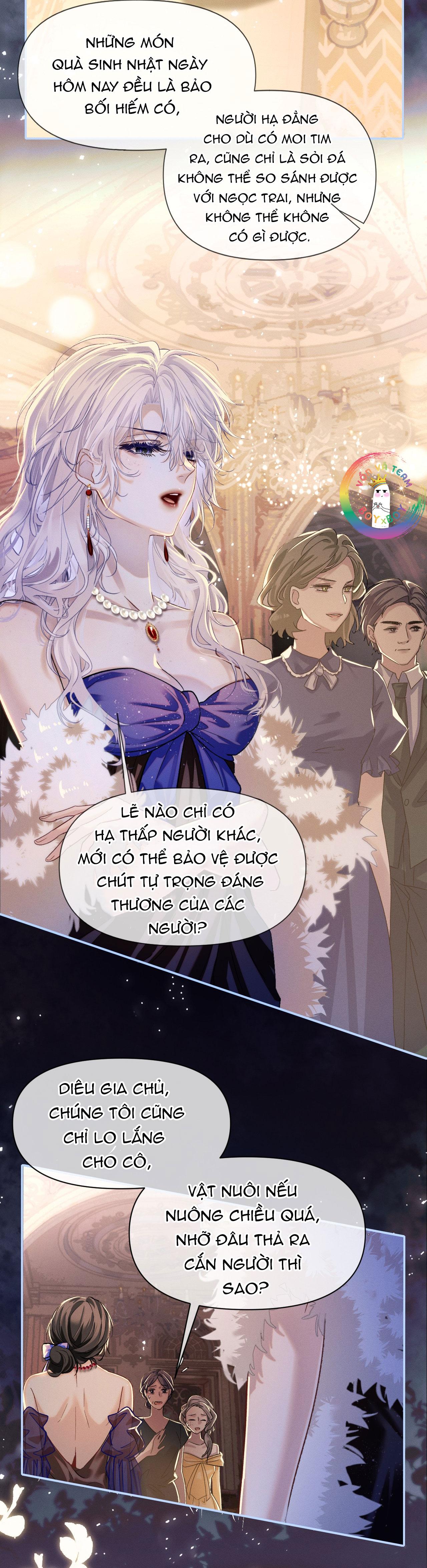 [GL] Thiết Lập Yêu Cầu Tôi Yêu Em Chapter 14 - Trang 2