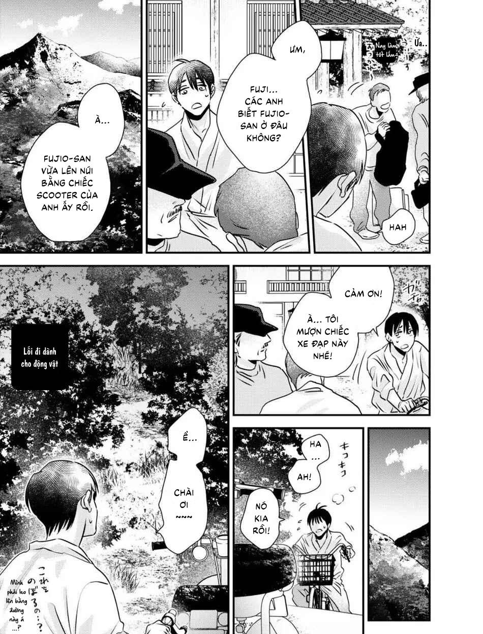 Tuyển tập Saygex đen như tâm hồn bạn Chapter 13.4 - Trang 2