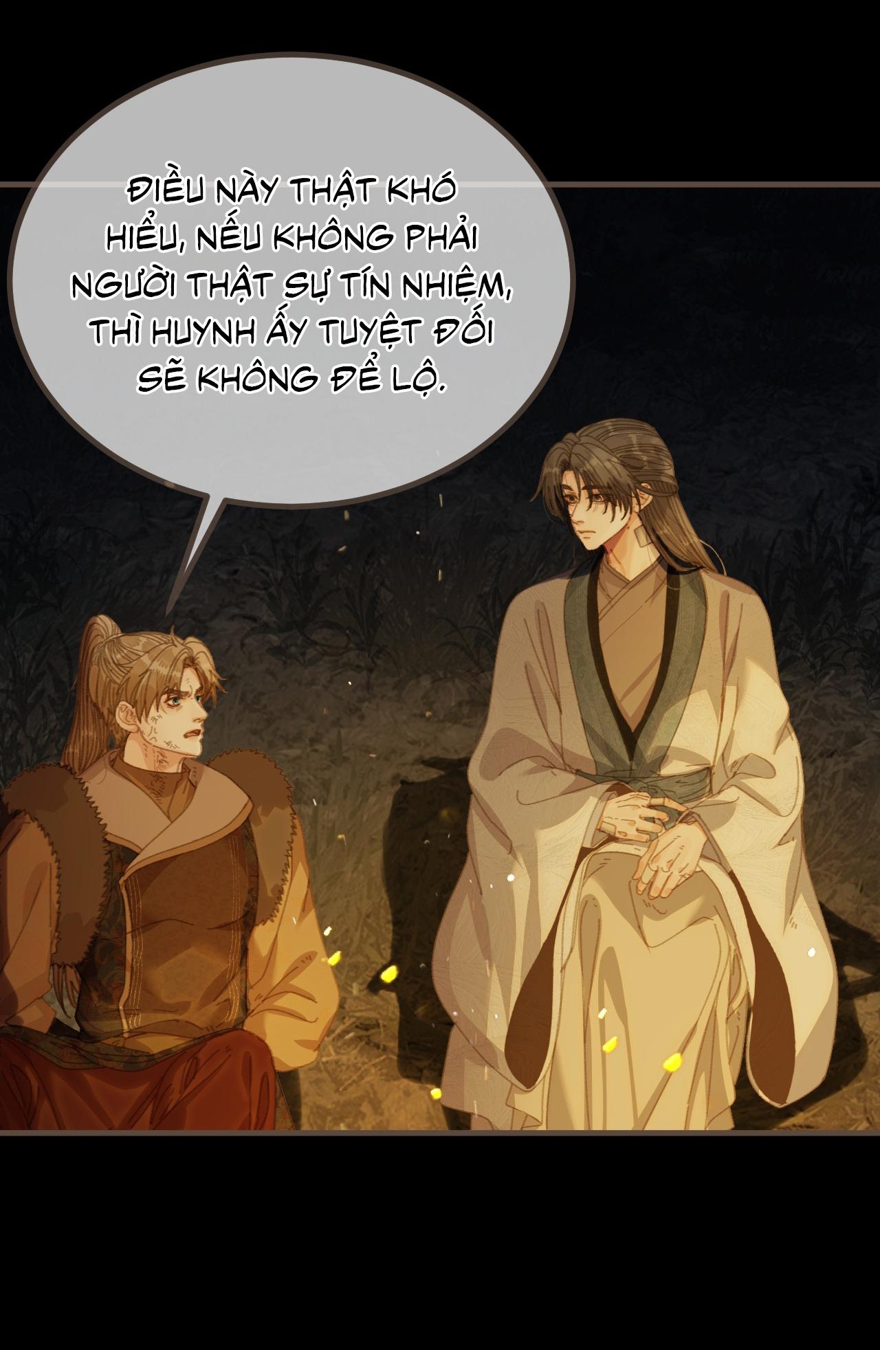 Á NÔ 2 - THÁM HOA Chapter 84 - Trang 3