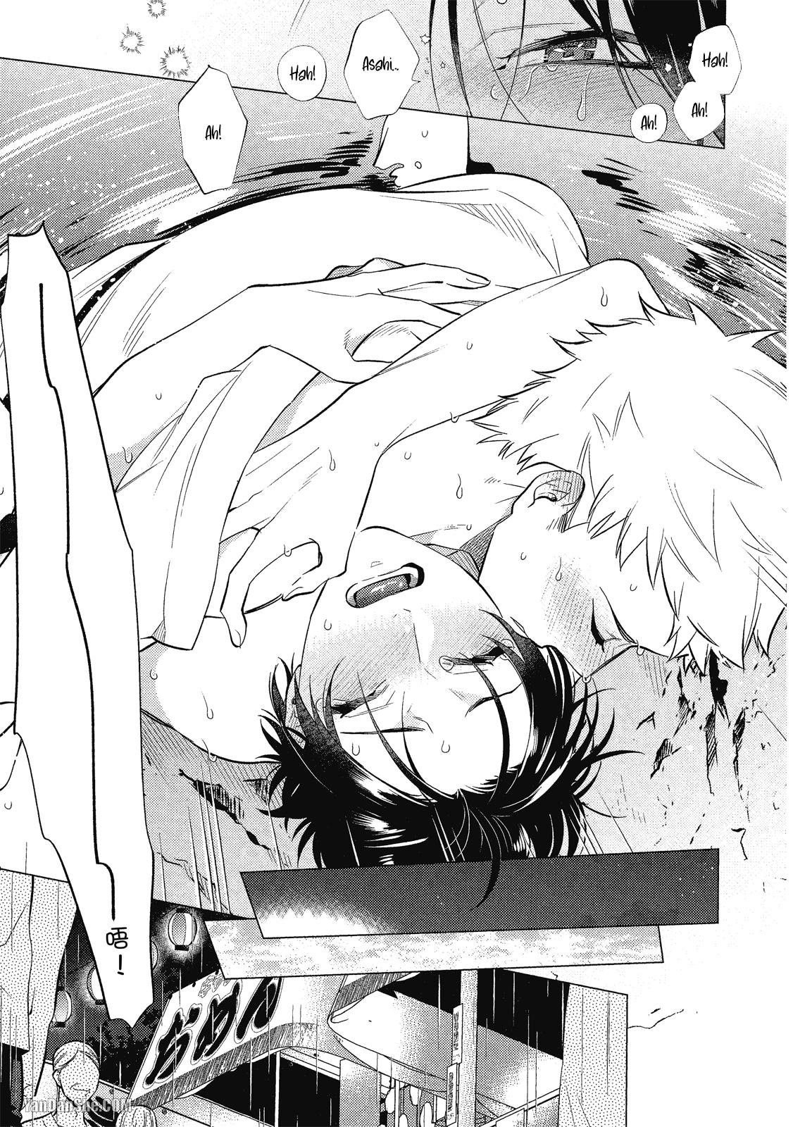 Series BL Manga Chapter 21.3 - Trang 2