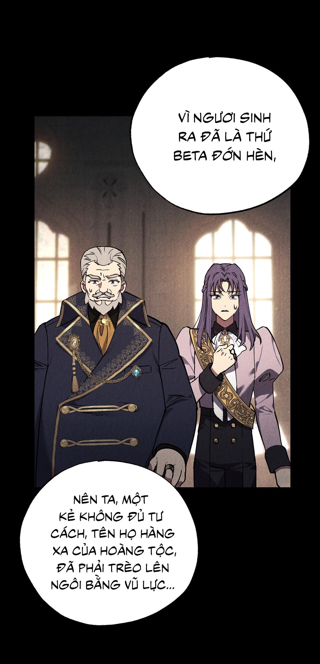 Cách Để Vị Hoàng Tử Bị Bỏ Rơi Sống Lại Chapter 4 - Trang 2