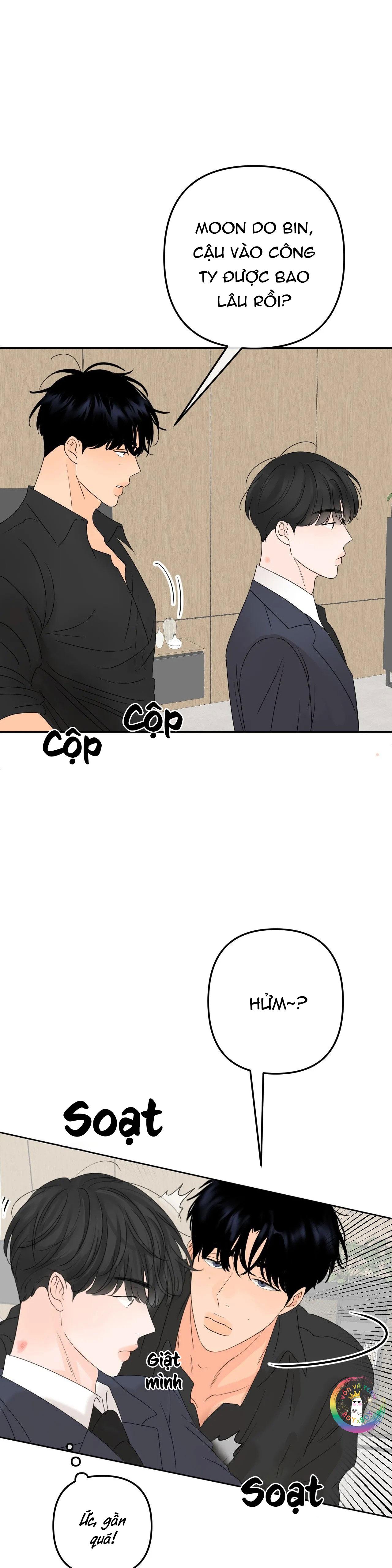 Ranh Giới Mùi Hương Chapter 1 - Trang 2