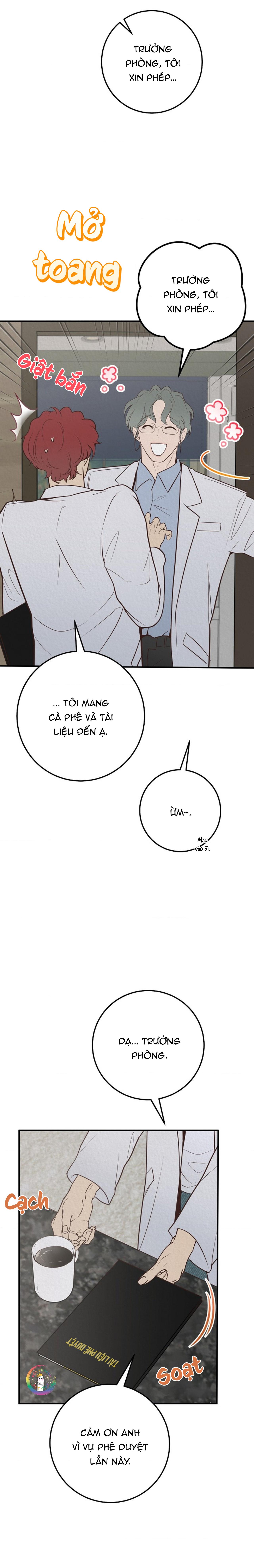 (END) Xin Sếp Phê Duyệt Tối nay Chapter 4 Nhật ký ra mắt - Trang 2