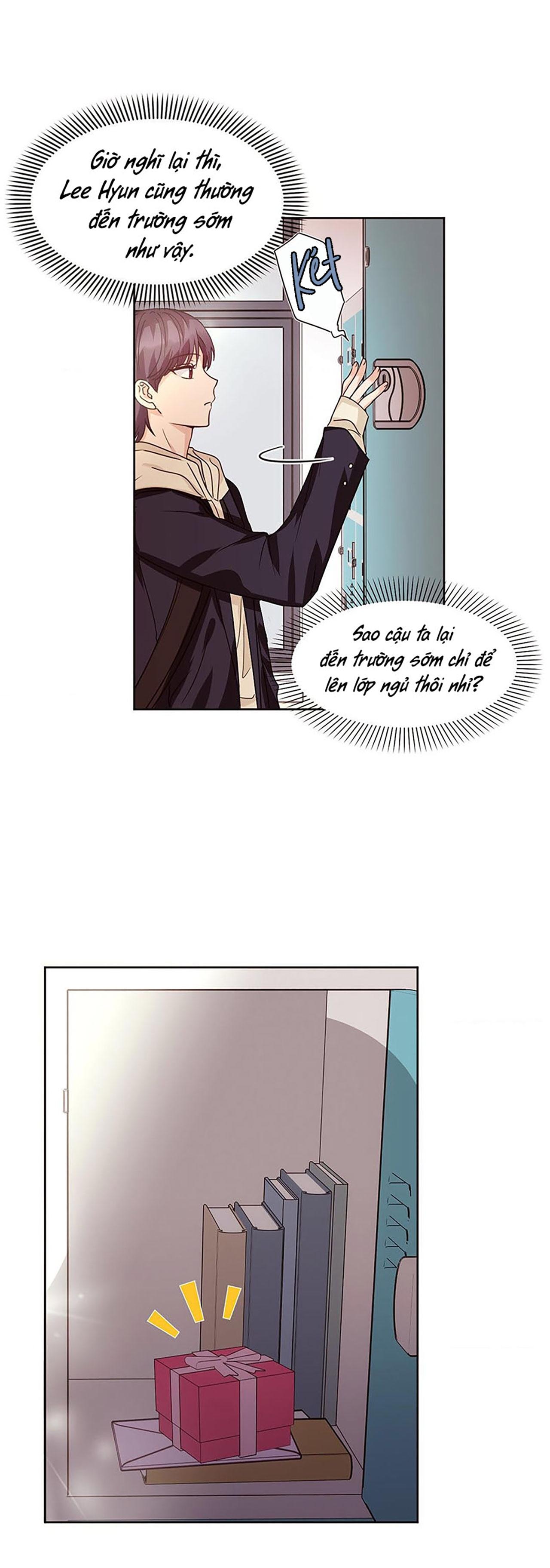 Lãng mạn không tự nguyện Chapter 1 - Trang 2