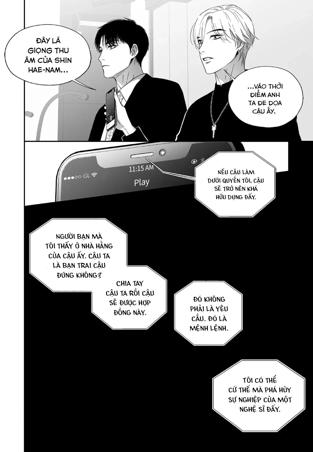 Hai Đôi Tay Sinh Động Chapter 37 - Next 