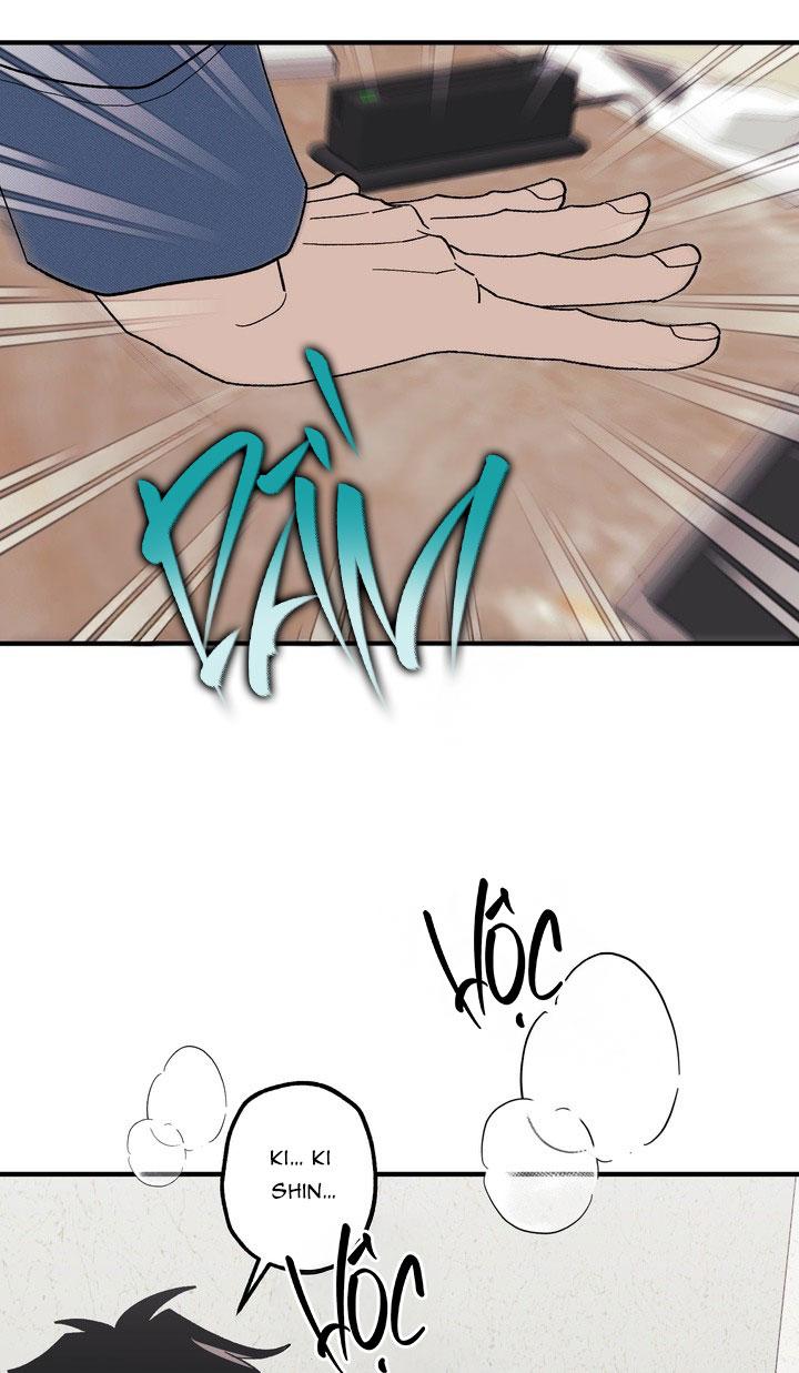 SỰ THAM LAM CỦA NHÂN LOẠI Chapter 17.6 thần linh 6 - Trang 2