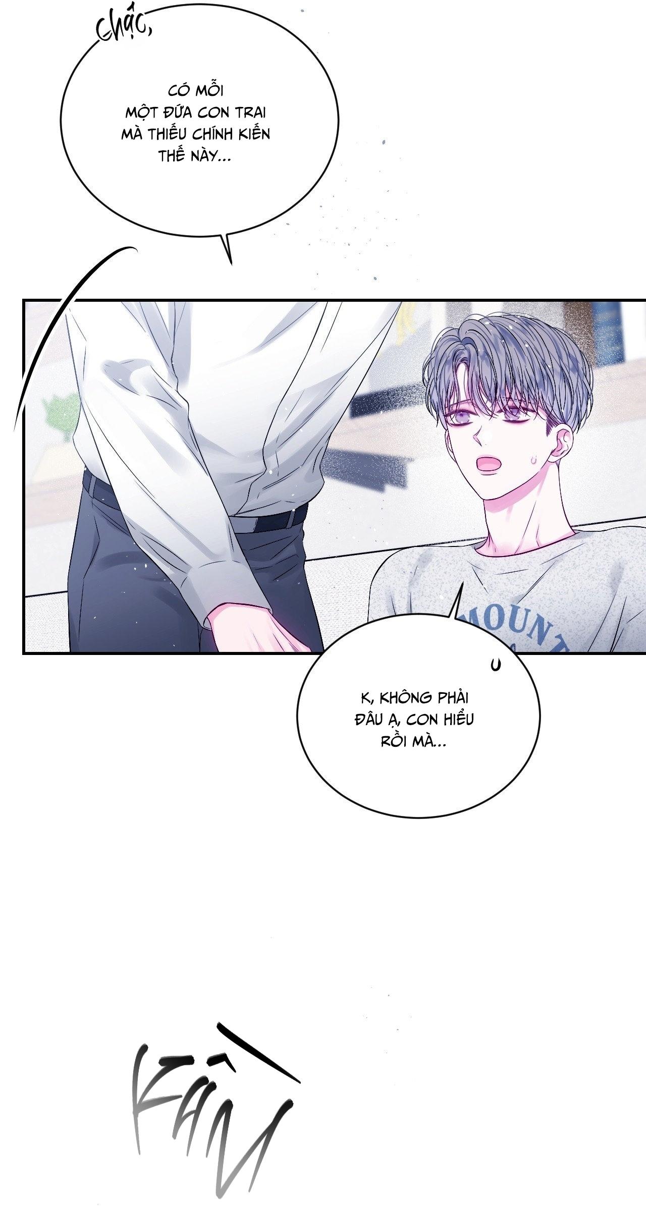 (GĐCV) IMPERFECTLY US Chapter 14 - Trang 2