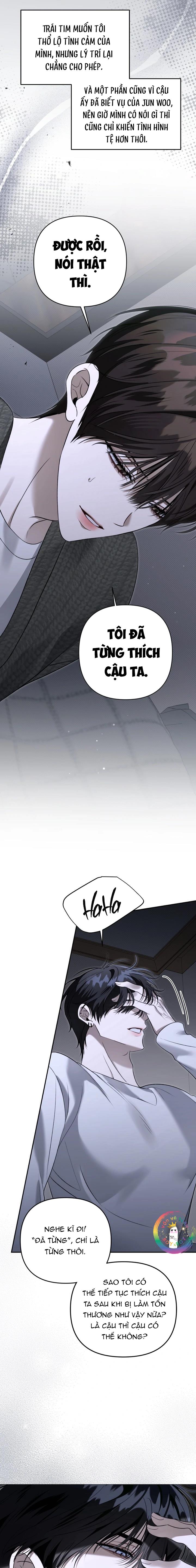 EIGHTEEN'S BED Chapter 36 - Trang 2