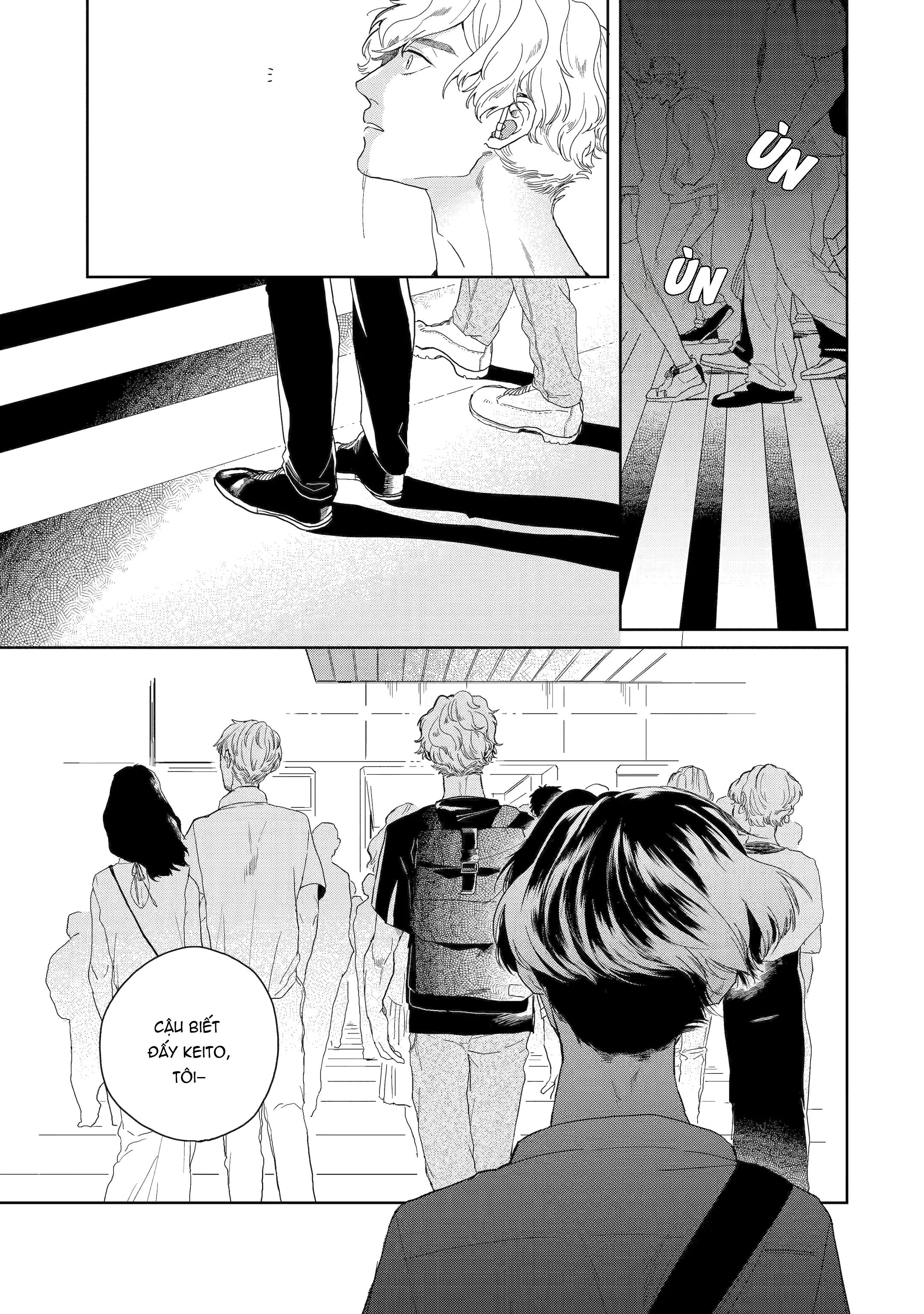 Tình Yêu Anh Nâng Niu Trong Tay Chapter 6 - Trang 2