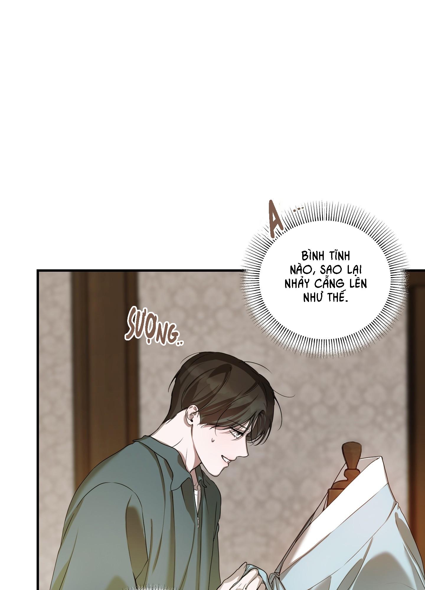 LÃNG MẠN NGÀY TẬN THẾ Chapter 4 - Trang 2