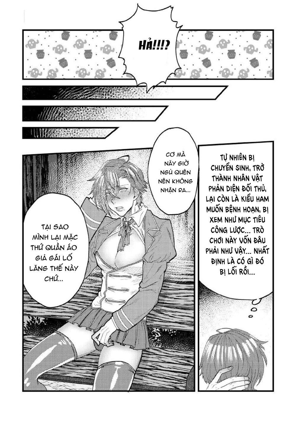 ONESHOT CHỊCH Chapter 280 - Trang 2
